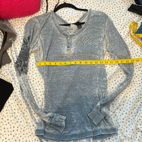 Harley-Davidson Tops - Harley Davidson long sleeve
